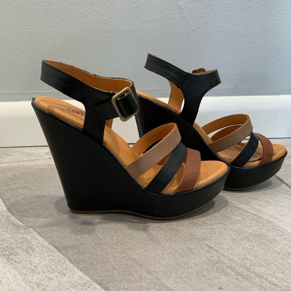 .kork-ease wedges.